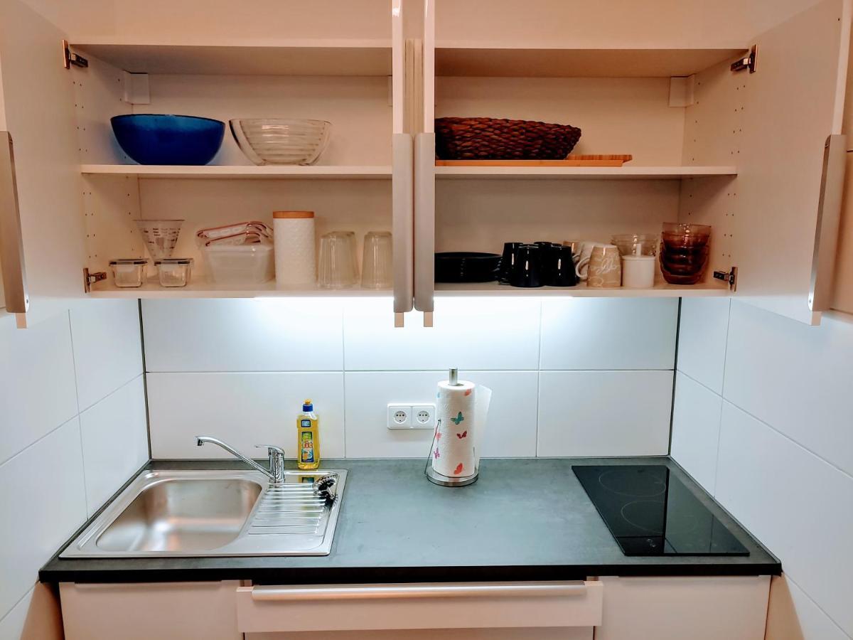 Ferienwohnung Familie Schwarz Ґермерсгайм Екстер'єр фото