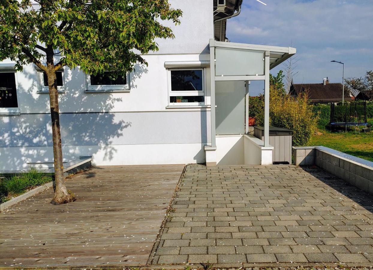 Ferienwohnung Familie Schwarz Ґермерсгайм Екстер'єр фото