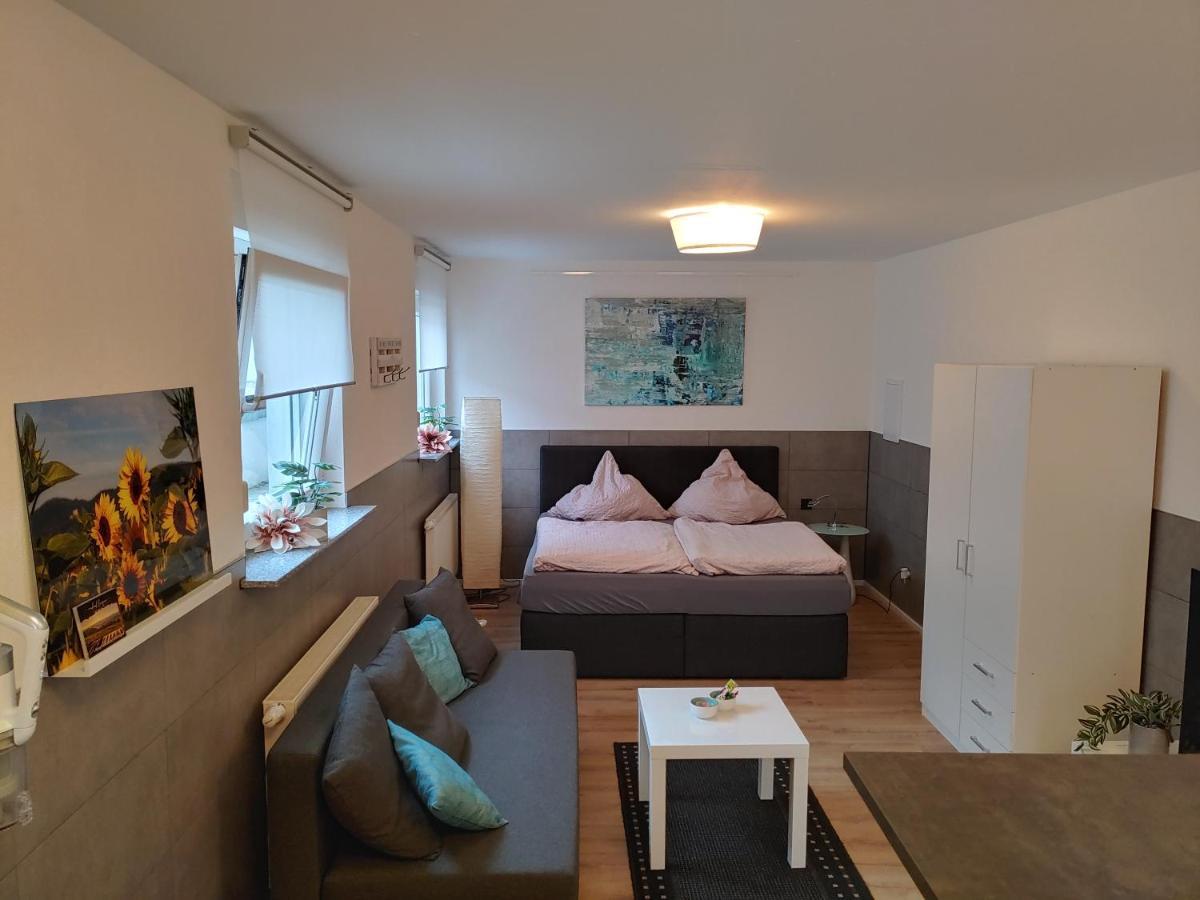 Ferienwohnung Familie Schwarz Ґермерсгайм Екстер'єр фото