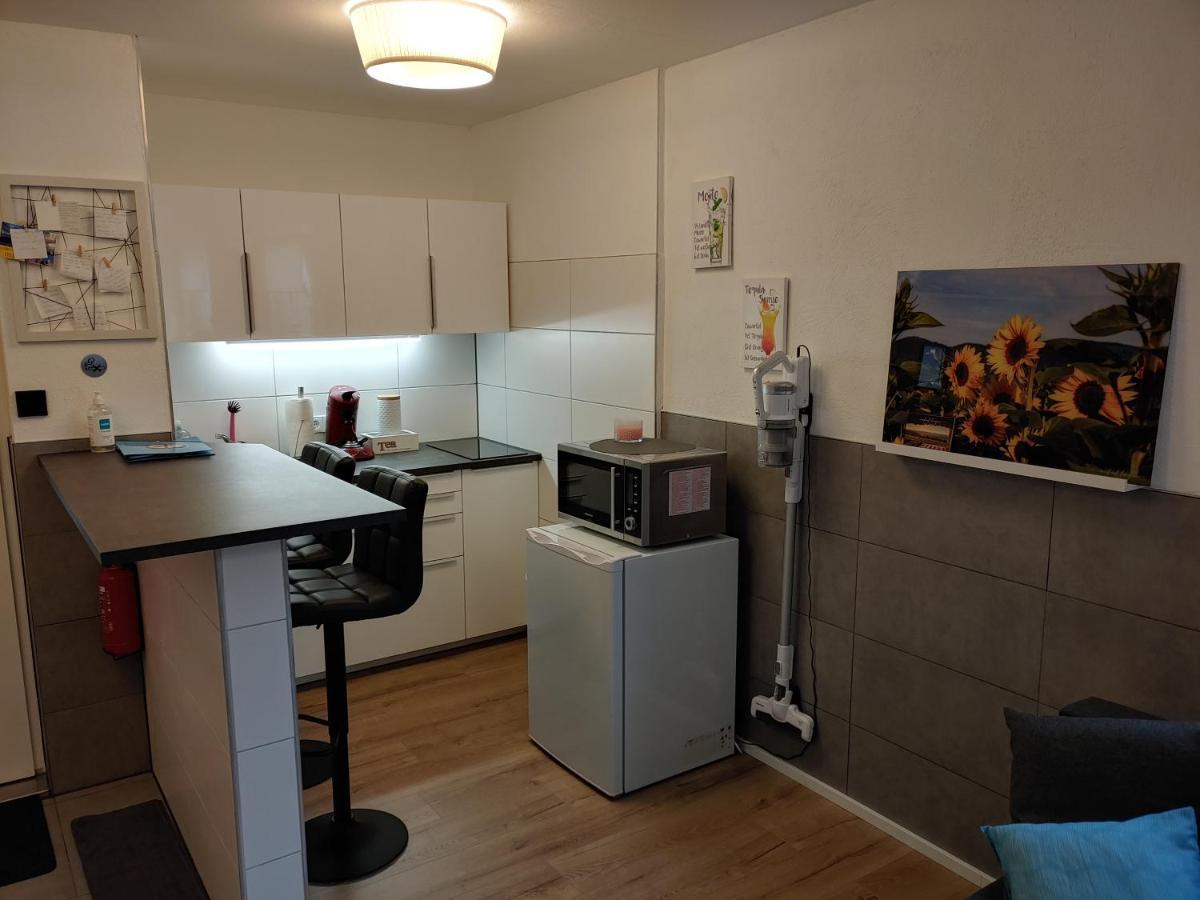 Ferienwohnung Familie Schwarz Ґермерсгайм Екстер'єр фото