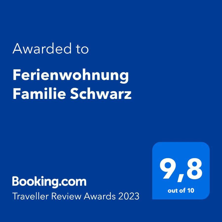 Ferienwohnung Familie Schwarz Ґермерсгайм Екстер'єр фото